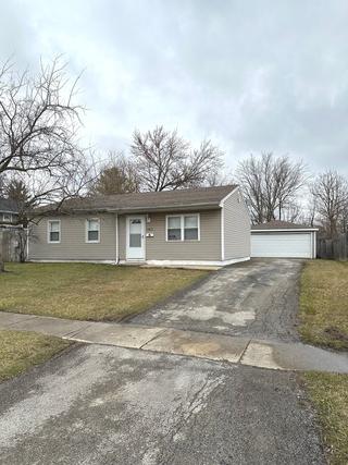 2453 222nd Pl., Sauk Village, IL 60411