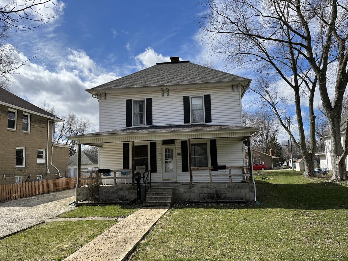 156 N Elm St., Paxton, IL 60957