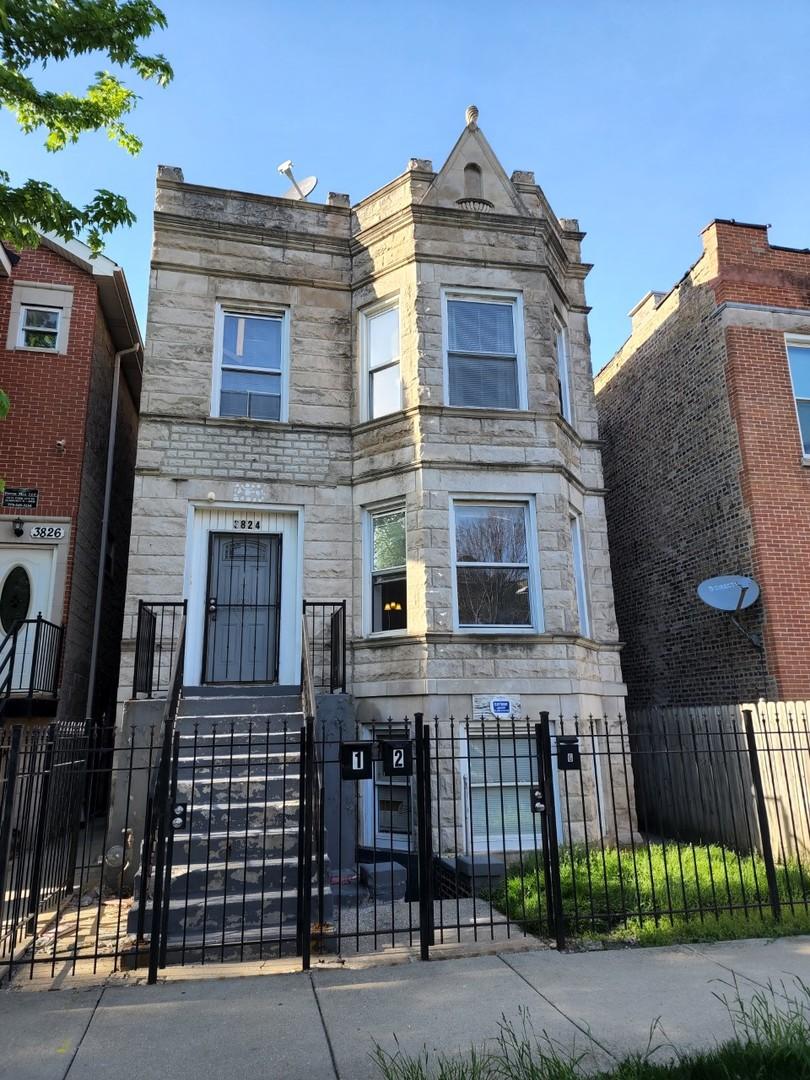 3824 W Grenshaw St., Chicago, IL 60624