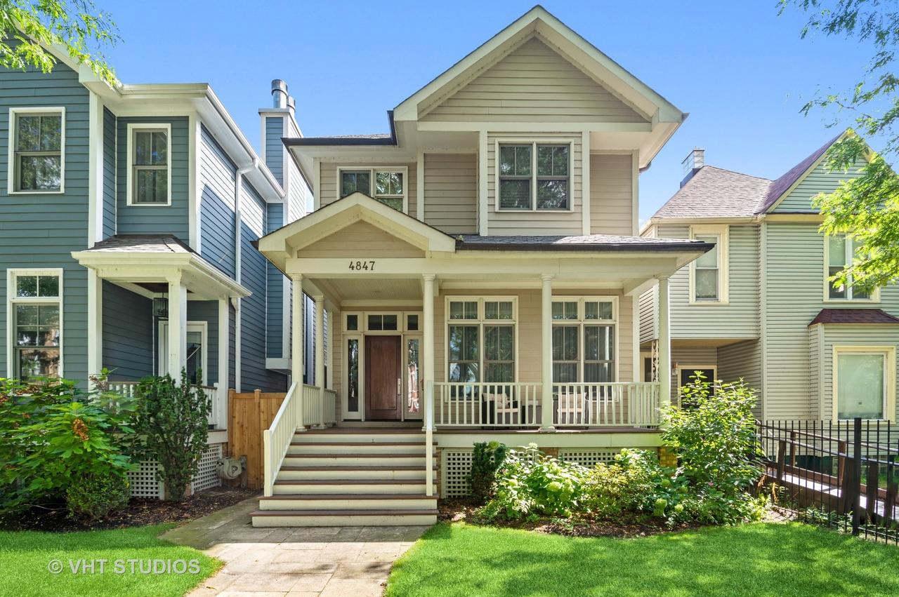 4847 N Hermitage Ave., Chicago, IL 60640