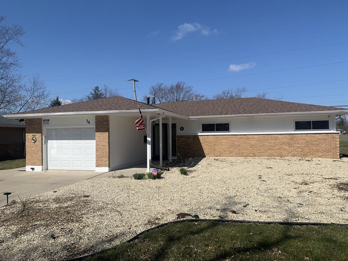 14 Westwood Ct., Park Forest, IL 60466