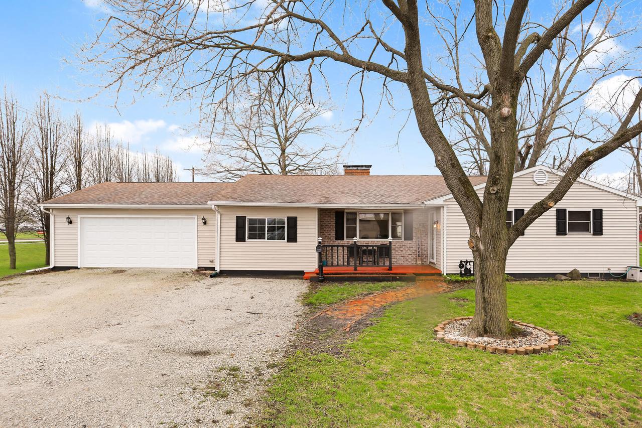 103 W Maple St., Gibson City, IL 60936