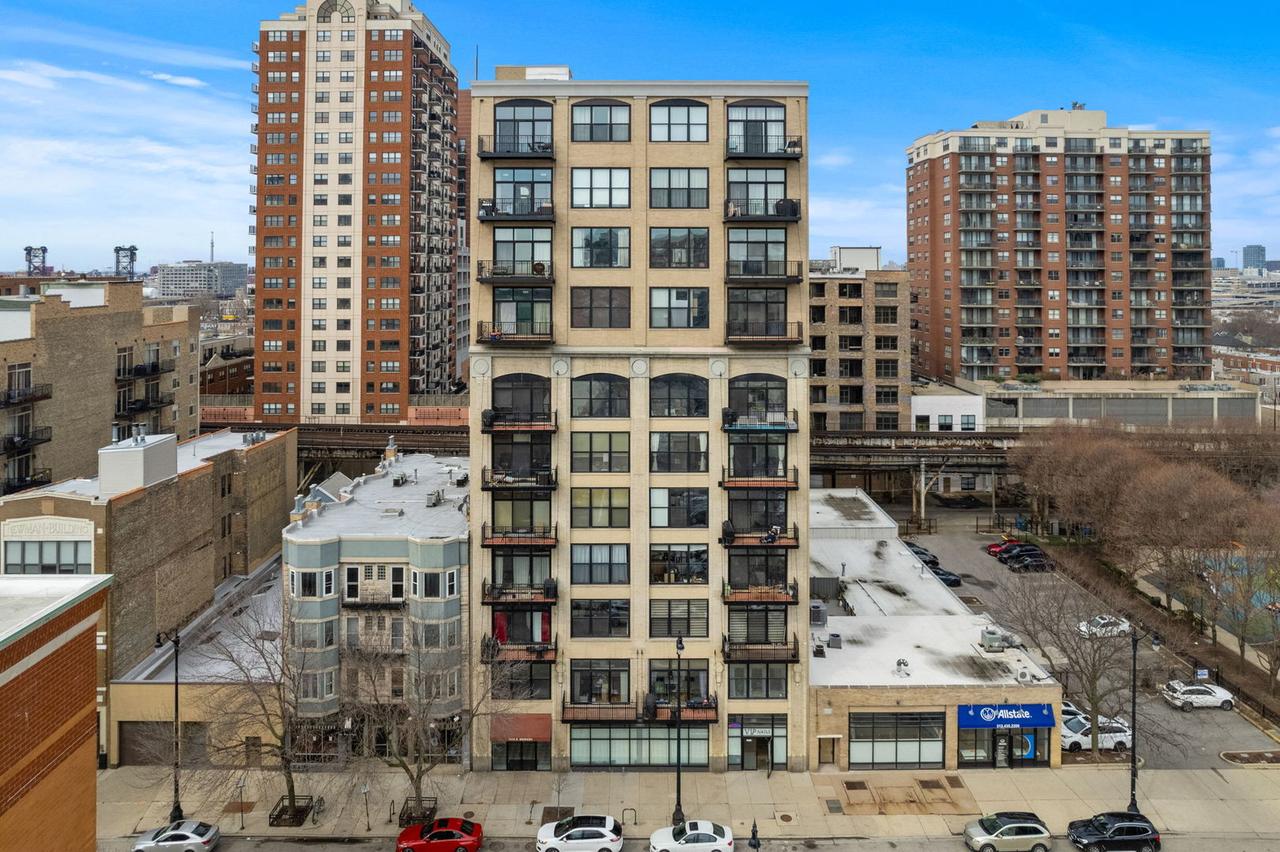 1516 S Wabash Ave. #402, Chicago, IL 60605