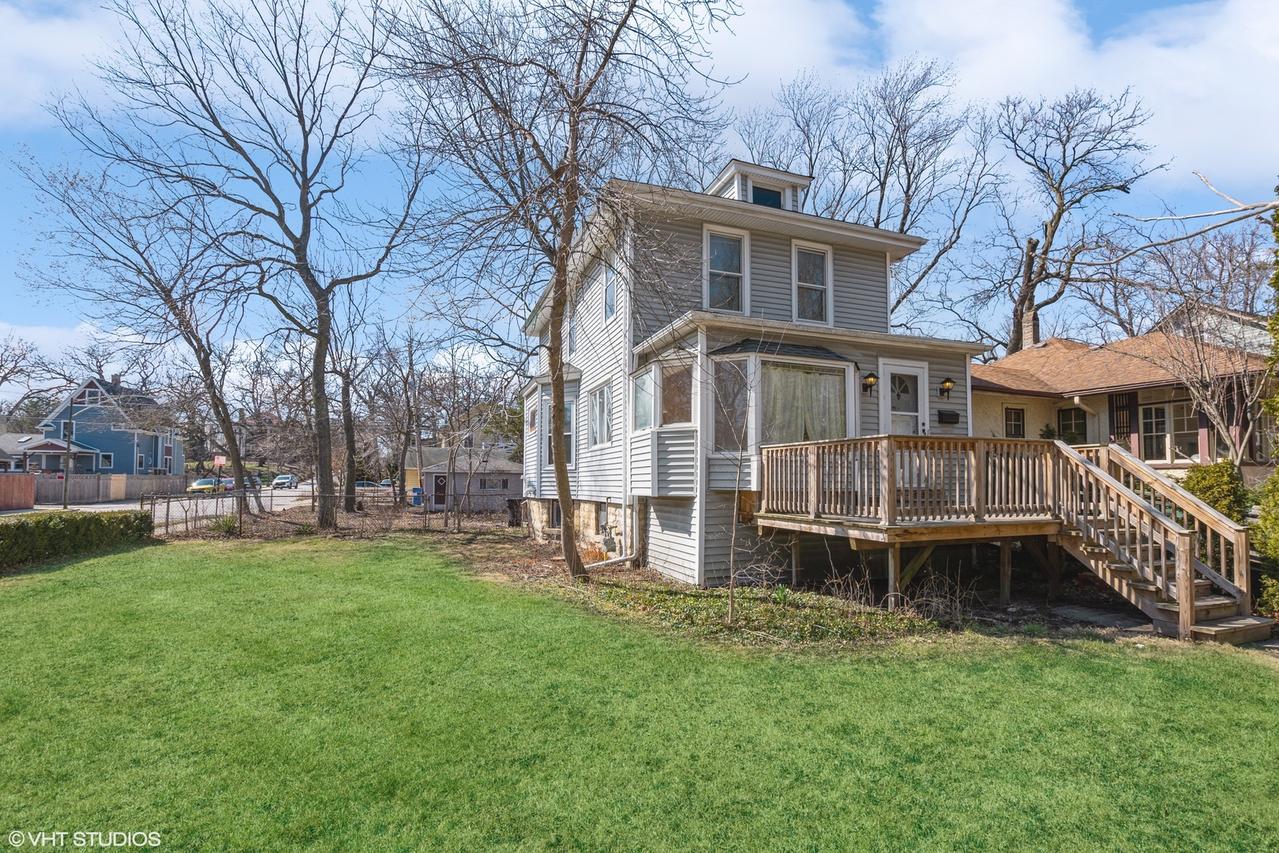 9754 S Walden Pkwy., Chicago, IL 60643