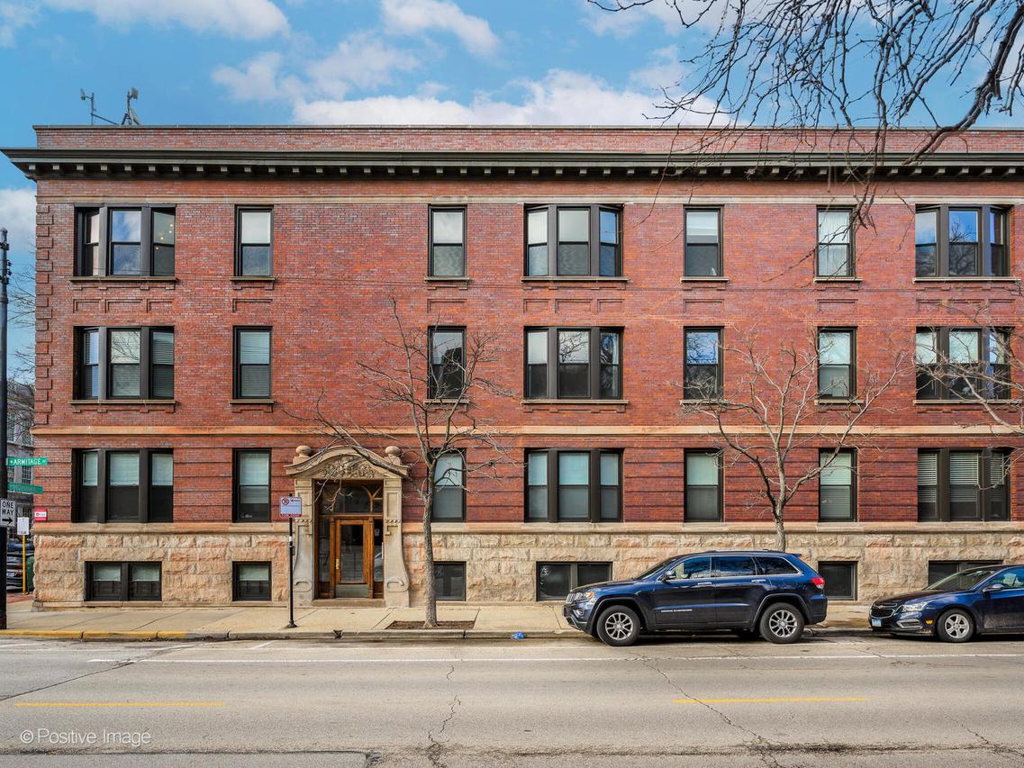 522 W Armitage Ave. #3, Chicago, IL 60614