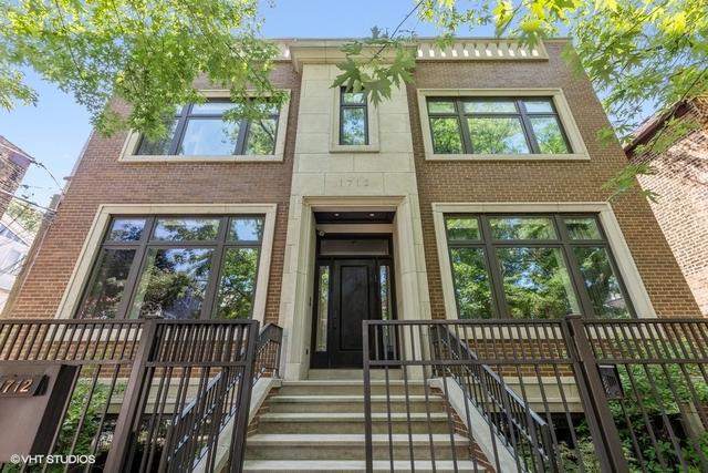 1712 N Wolcott Ave., Chicago, IL 60622