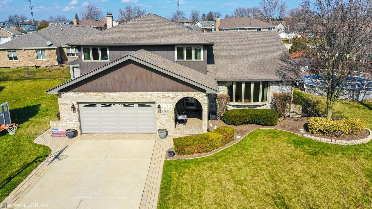 18821 Dilber Bay, Mokena, IL 60448