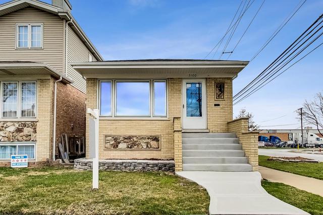 5100 S Mayfield Ave., Chicago, IL 60638