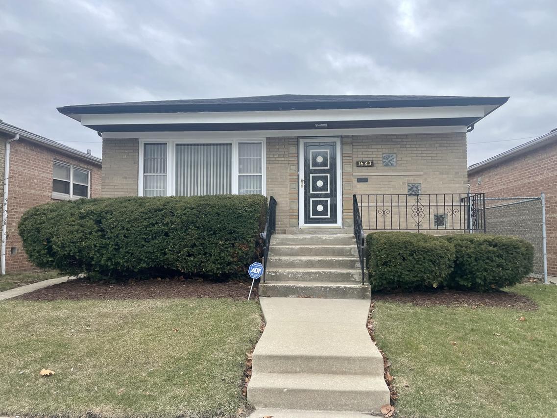 1643 E 91st St., Chicago, IL 60617