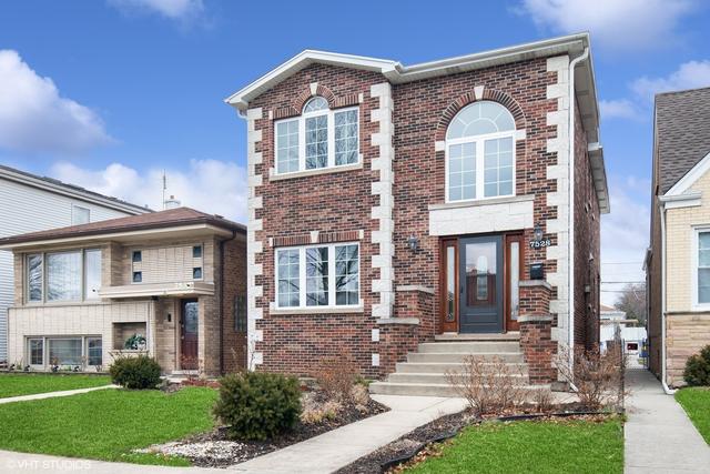 7528 W Winona St., Harwood Heights, IL 60706