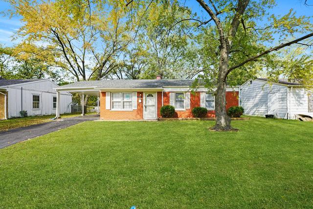 2017 216th St., Sauk Village, IL 60411