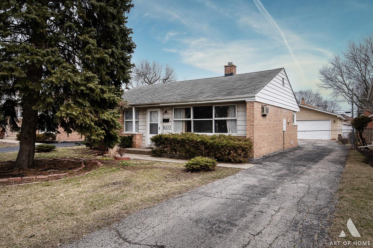 8277 N Elmore St., Niles, IL 60714