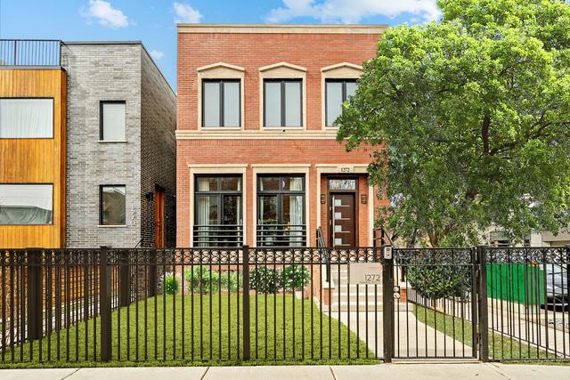 1272 N Marion Ct., Chicago, IL 60622