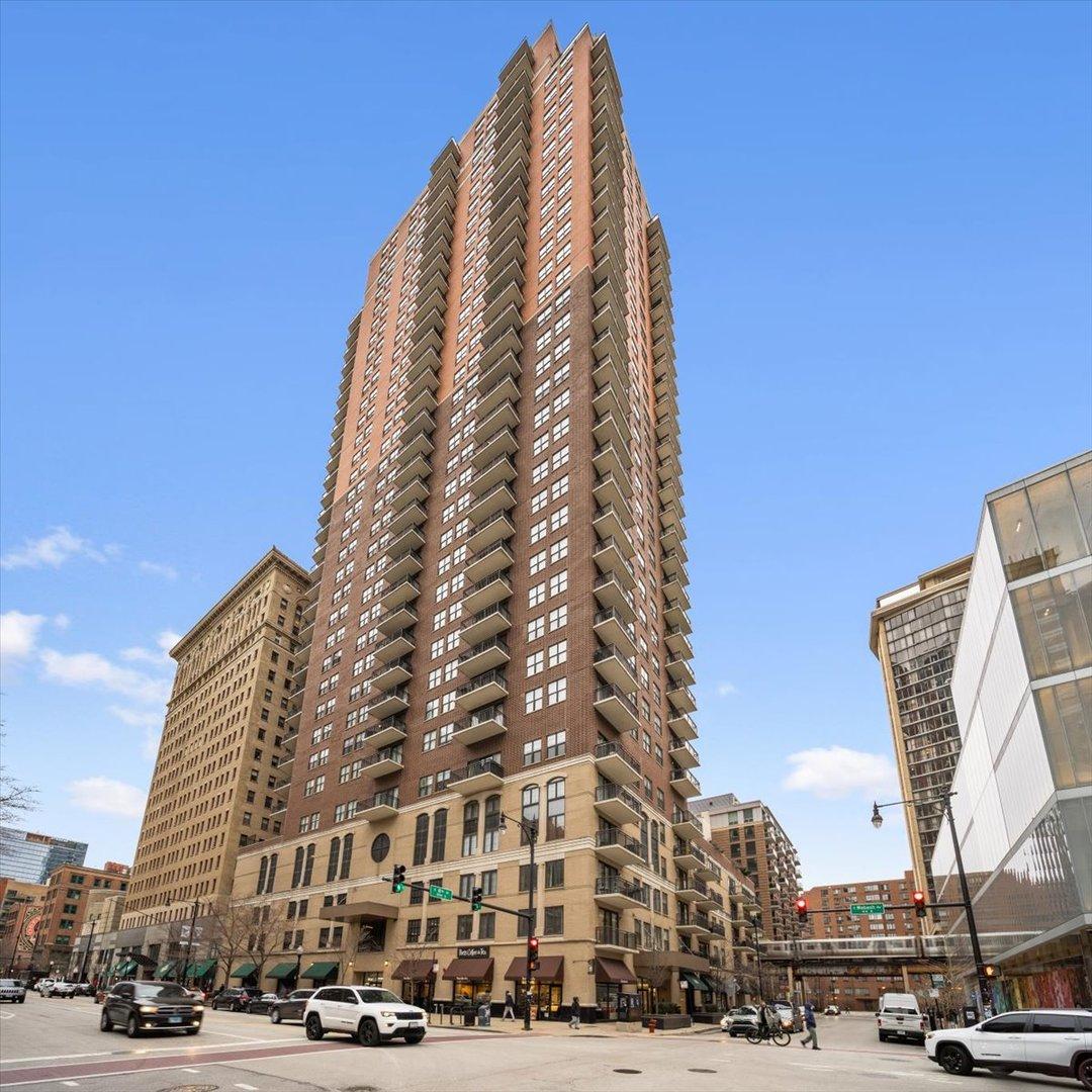 41 E 8th St. #1606, Chicago, IL 60605