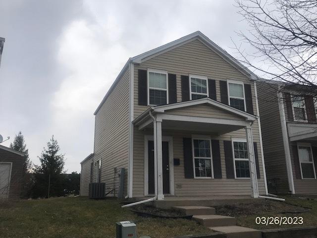 440 Victoria Cir., Park Forest, IL 60466