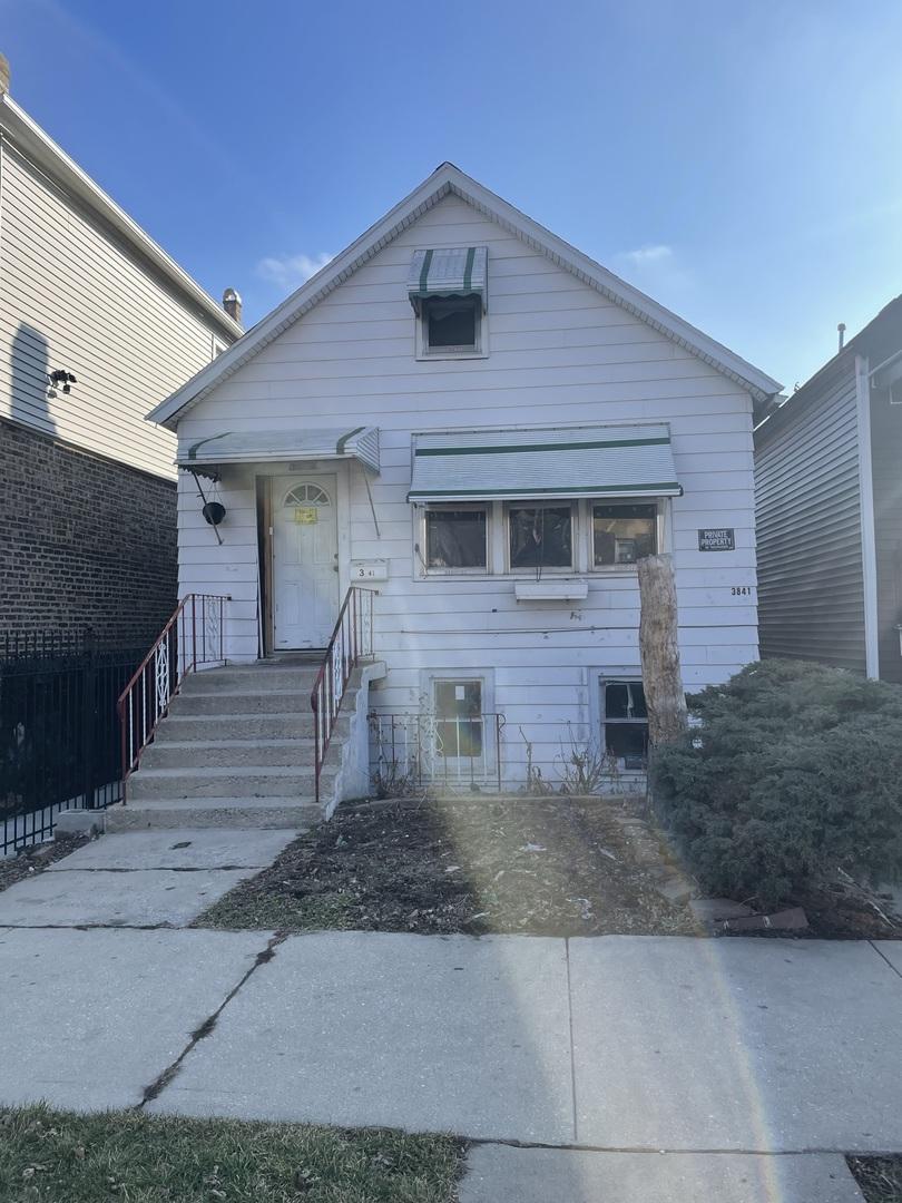 3841 S Honore St., Chicago, IL 60609