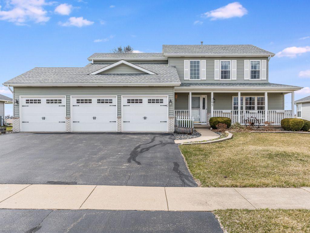 265 Rollin Rd., Somonauk, IL 60552