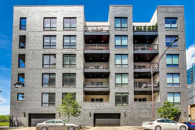 650 N Morgan St. #404, Chicago, IL 60642