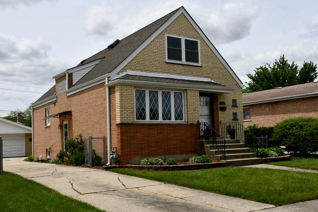 9236 Major Ave., Oak Lawn, IL 60453