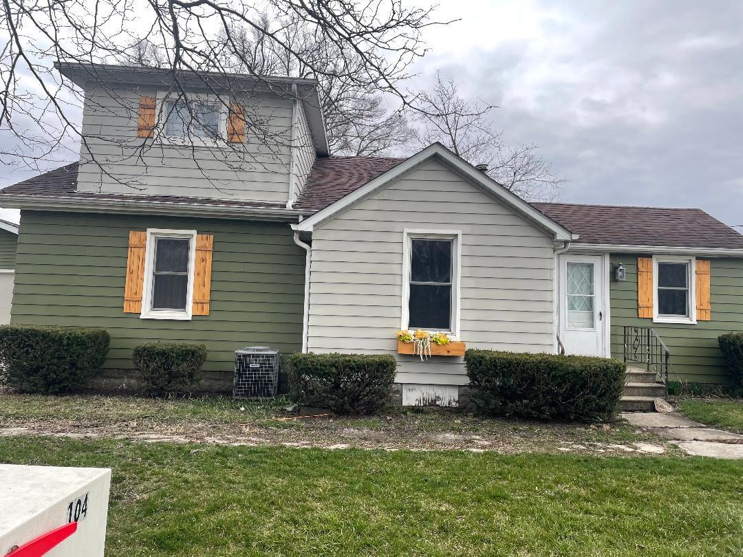 106 N Wolf St., Odell, IL 60460