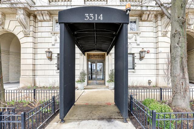 3314 N Lake Shore Dr. #3B, Chicago, IL 60657