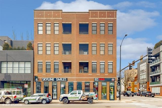 2158 N Damen Ave. #2, Chicago, IL 60647