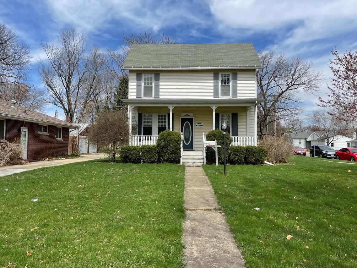 533 E Congress Ave., Rantoul, IL 61866