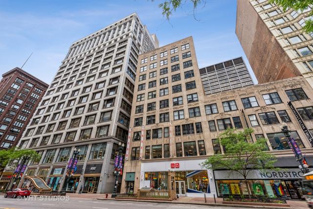 20 N State St. #411, Chicago, IL 60602