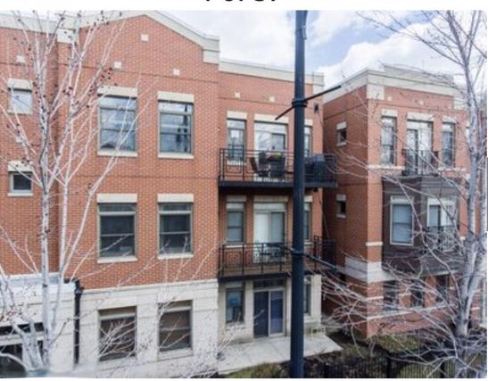 1407 S Halsted St. #3A, Chicago, IL 60607
