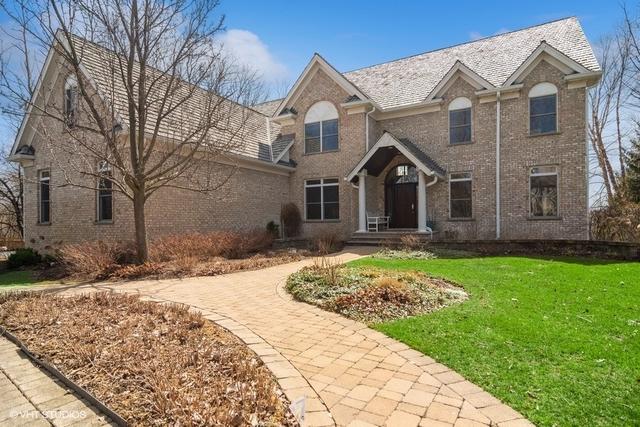 7 Hubbell Ct., Barrington Hills, IL 60010