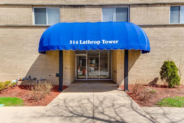 314 Lathrop Ave. #606, Forest Park, IL 60130
