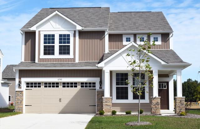 New Construction Homes For Sale This Week That Attend Lake Zurich Middle - S Campus: April 5th to April 11th