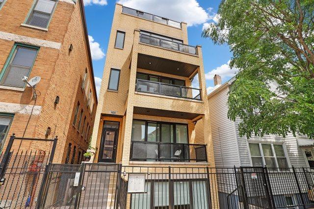 1424 W Walton St. #3, Chicago, IL 60642