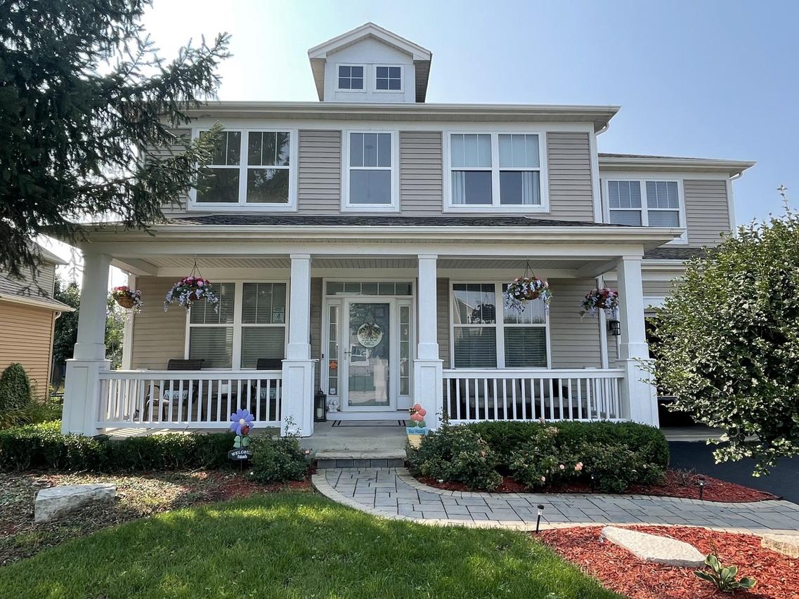 2284 Trailside Ln., Wauconda, IL 60084
