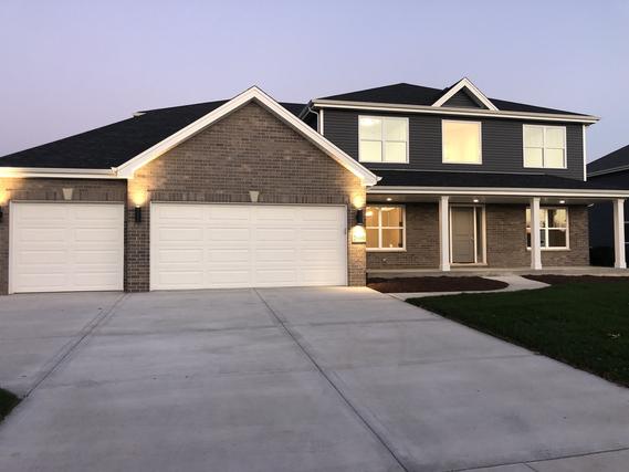 18136 S Mitchell Ln., Lockport, IL 60441