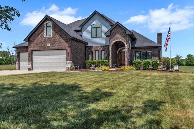 24321 S Pine Ridge Dr., Monee, IL 60449
