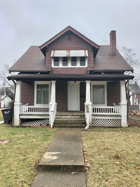 1105 N Franklin St., Danville, IL 61832