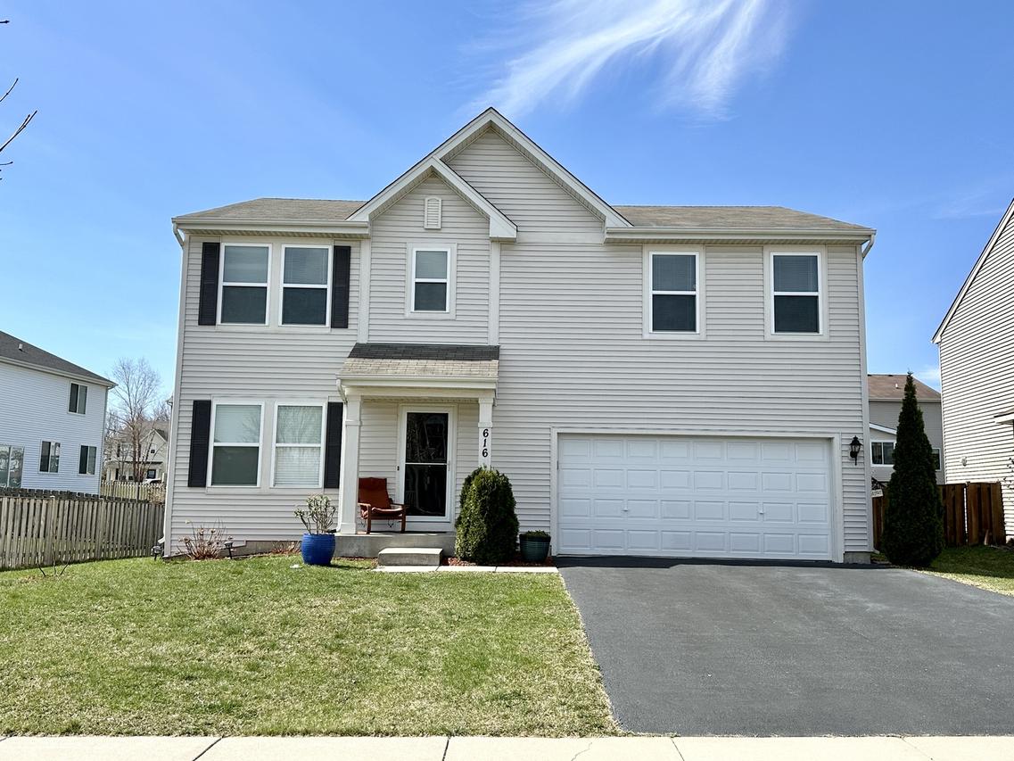 616 Brighton Dr., Pingree Grove, IL 60140