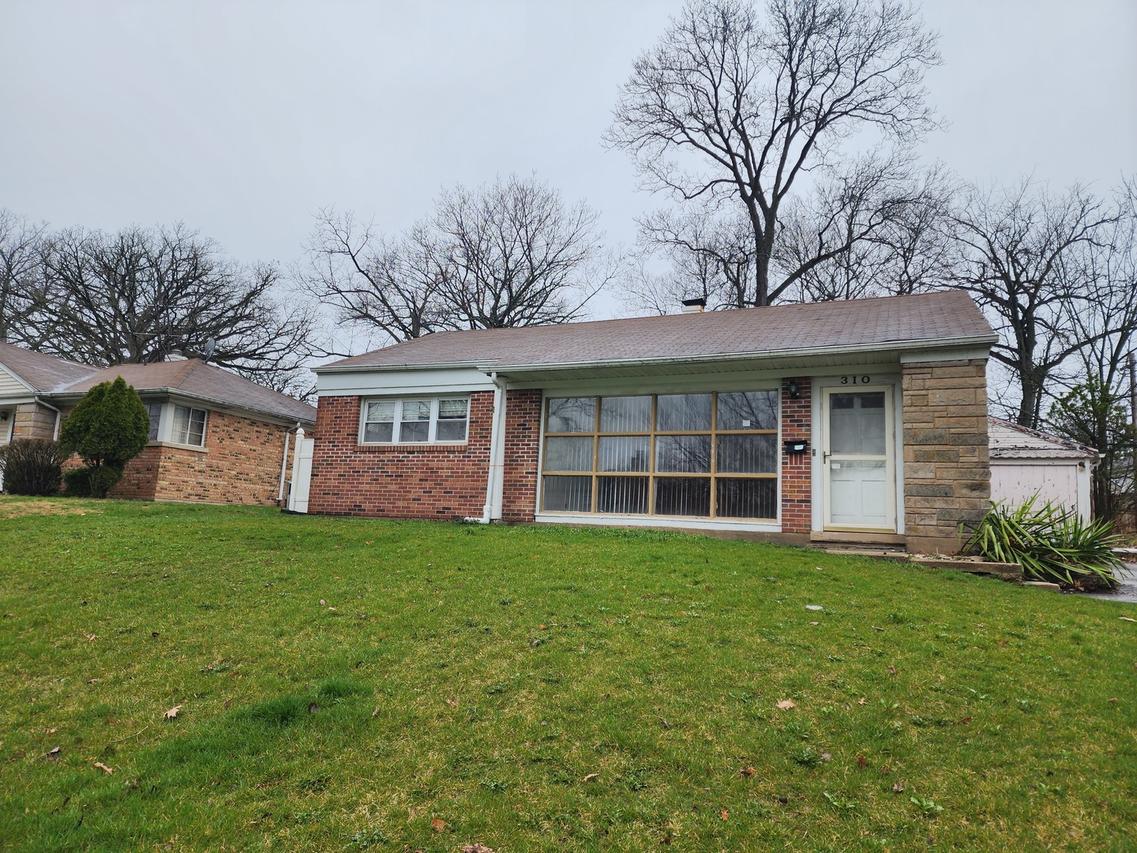 [Address Hidden by Seller], Park Forest, IL 60466