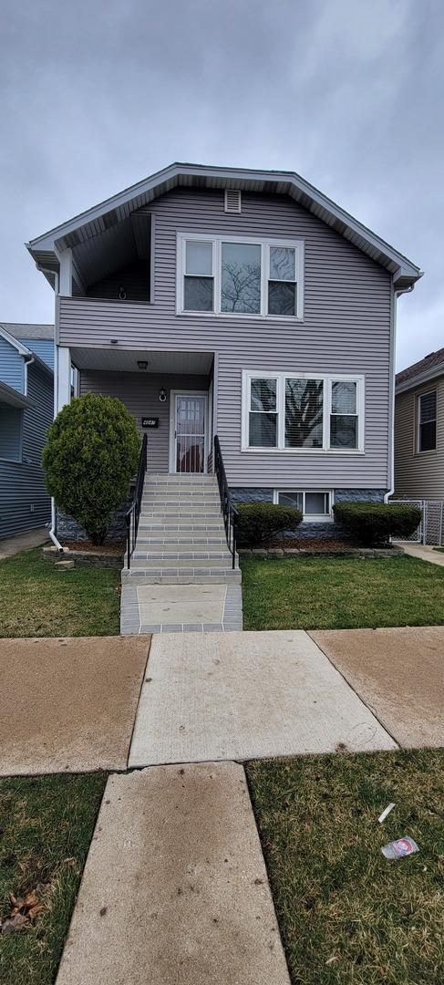 [Address Hidden by Seller], Chicago, IL 60634