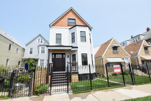 3530 W Wolfram St., Chicago, IL 60618