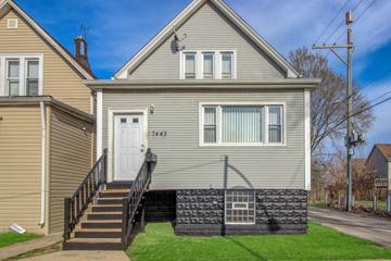 7443 S Drexel Ave., Chicago, IL 60619