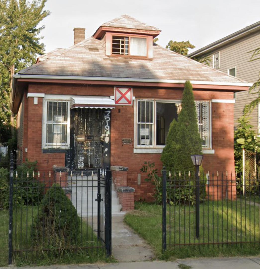 7519 S May St., Chicago, IL 60620
