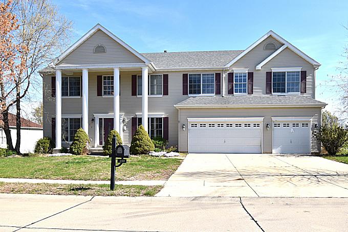 210 Knollhaven Tr., Ofallon, IL 62269