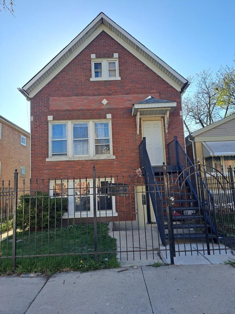 2254 N Parkside Ave., Chicago, IL 60639