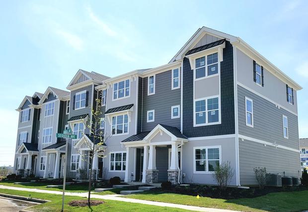 New Construction Homes For Sale This Week That Attend West Oak Middle School: April 12th to April 18th
