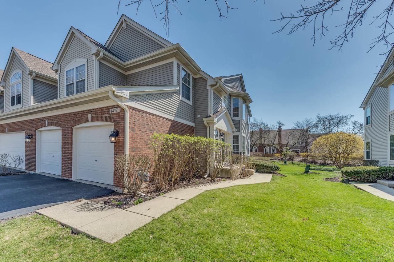 1437 Sturgeon Bay Ct., Schaumburg, IL 60173