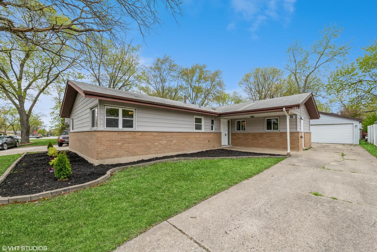 321 N Orchard Dr., Park Forest, IL 60466