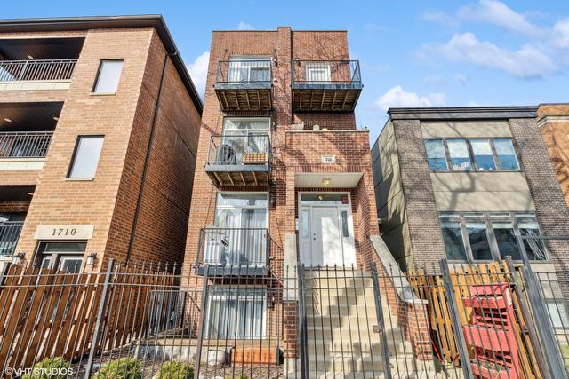 1712 N Albany Ave. #1, Chicago, IL 60647