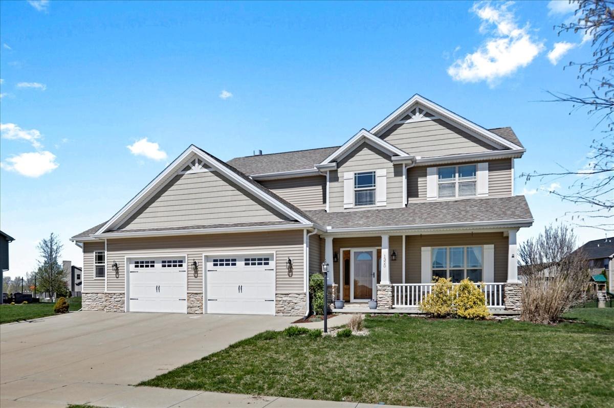 1320 Ridge Creek Rd., Savoy, IL 61874